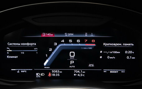 Audi SQ8, 2024 год, 15 995 000 рублей, 11 фотография