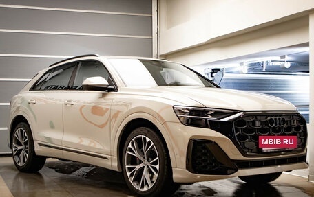 Audi SQ8, 2024 год, 15 995 000 рублей, 3 фотография