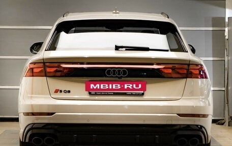 Audi SQ8, 2024 год, 15 995 000 рублей, 5 фотография