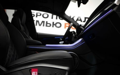 Audi SQ8, 2024 год, 15 995 000 рублей, 29 фотография