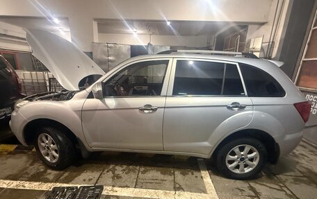 Lifan X60 I рестайлинг, 2014 год, 700 000 рублей, 10 фотография