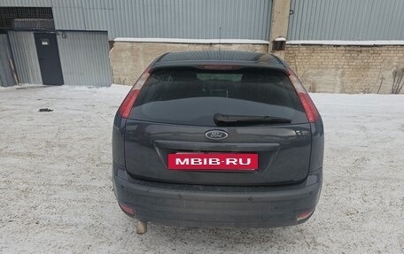 Ford Focus II рестайлинг, 2007 год, 420 000 рублей, 5 фотография