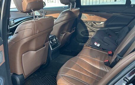 Mercedes-Benz S-Класс, 2014 год, 3 300 000 рублей, 9 фотография