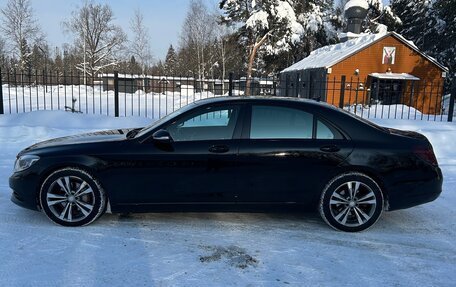 Mercedes-Benz S-Класс, 2014 год, 3 300 000 рублей, 4 фотография