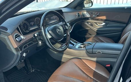 Mercedes-Benz S-Класс, 2014 год, 3 300 000 рублей, 10 фотография