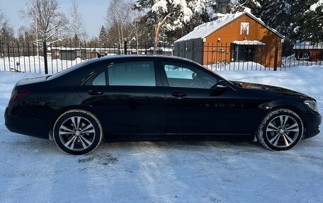 Mercedes-Benz S-Класс, 2014 год, 3 300 000 рублей, 12 фотография