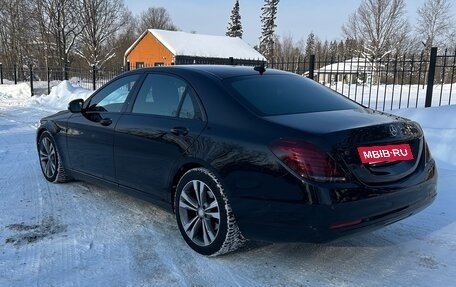 Mercedes-Benz S-Класс, 2014 год, 3 300 000 рублей, 5 фотография