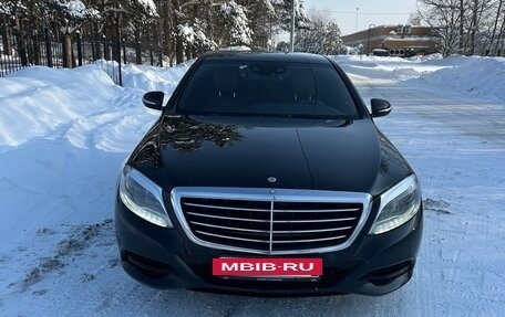 Mercedes-Benz S-Класс, 2014 год, 3 300 000 рублей, 2 фотография