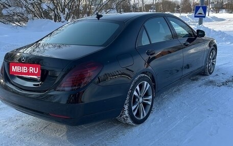 Mercedes-Benz S-Класс, 2014 год, 3 300 000 рублей, 6 фотография