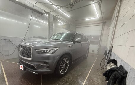 Infiniti QX80 I рестайлинг, 2019 год, 5 999 999 рублей, 17 фотография