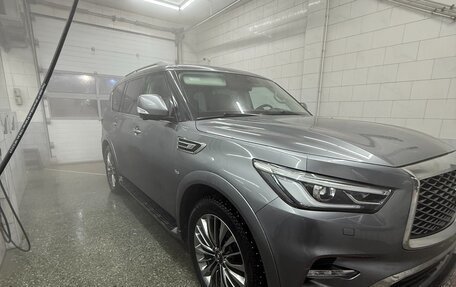 Infiniti QX80 I рестайлинг, 2019 год, 5 999 999 рублей, 14 фотография