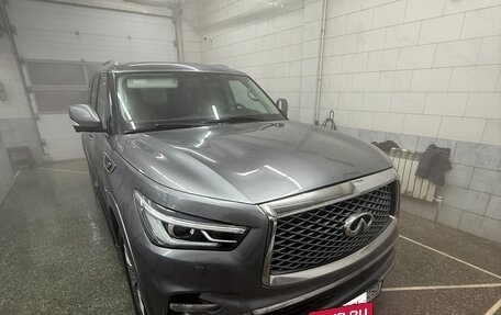 Infiniti QX80 I рестайлинг, 2019 год, 5 999 999 рублей, 13 фотография