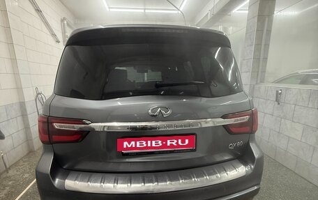 Infiniti QX80 I рестайлинг, 2019 год, 5 999 999 рублей, 19 фотография