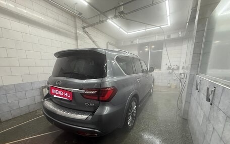 Infiniti QX80 I рестайлинг, 2019 год, 5 999 999 рублей, 18 фотография