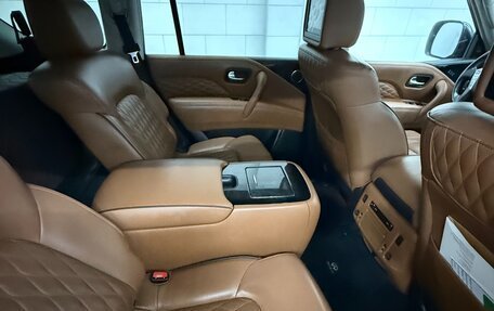 Infiniti QX80 I рестайлинг, 2019 год, 5 999 999 рублей, 30 фотография