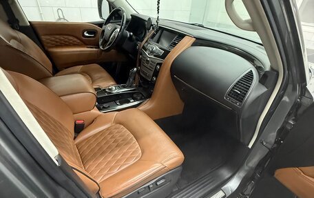 Infiniti QX80 I рестайлинг, 2019 год, 5 999 999 рублей, 26 фотография