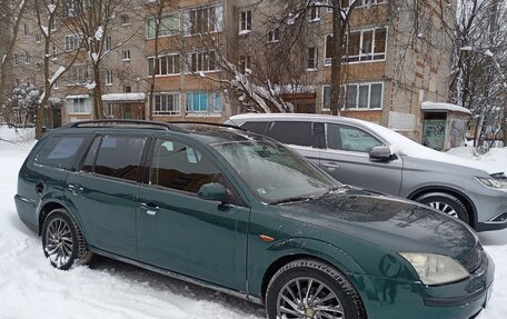 Ford Mondeo III, 2002 год, 280 000 рублей, 2 фотография