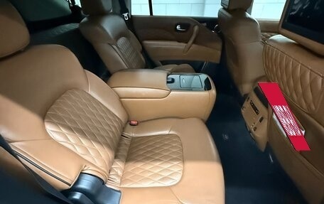 Infiniti QX80 I рестайлинг, 2019 год, 5 999 999 рублей, 28 фотография