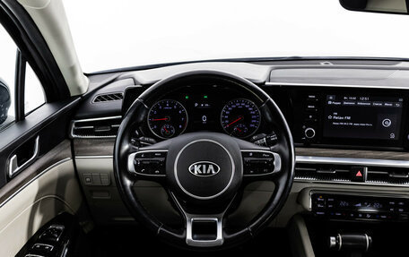 KIA K5, 2021 год, 2 499 000 рублей, 13 фотография