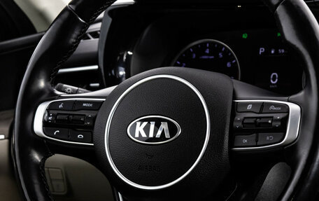 KIA K5, 2021 год, 2 499 000 рублей, 14 фотография