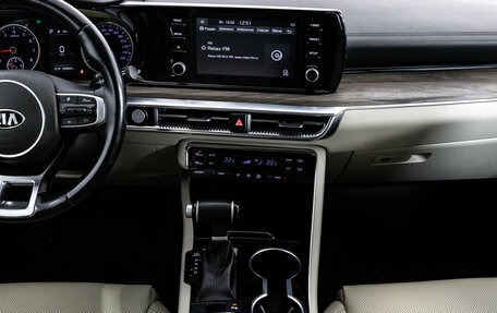 KIA K5, 2021 год, 2 499 000 рублей, 16 фотография