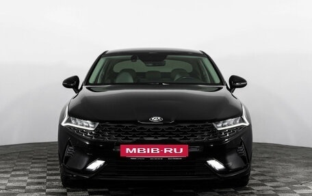 KIA K5, 2021 год, 2 499 000 рублей, 4 фотография