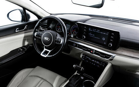 KIA K5, 2021 год, 2 499 000 рублей, 17 фотография