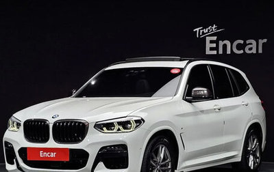 BMW X3, 2019 год, 5 190 000 рублей, 1 фотография