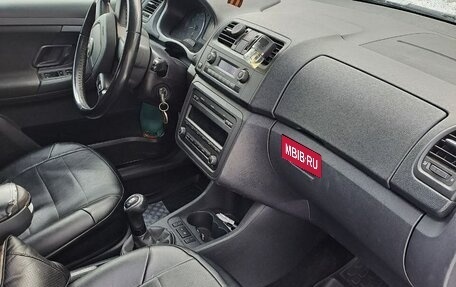 Skoda Fabia II, 2011 год, 770 000 рублей, 7 фотография