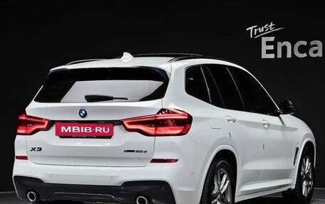 BMW X3, 2019 год, 5 190 000 рублей, 2 фотография