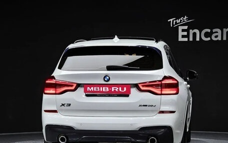 BMW X3, 2019 год, 5 190 000 рублей, 4 фотография