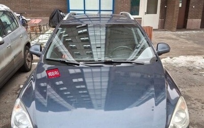 KIA cee'd I рестайлинг, 2009 год, 550 000 рублей, 1 фотография