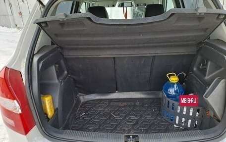 Skoda Fabia II, 2011 год, 770 000 рублей, 3 фотография