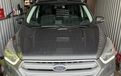 Ford Kuga III, 2017 год, 2 100 000 рублей, 1 фотография