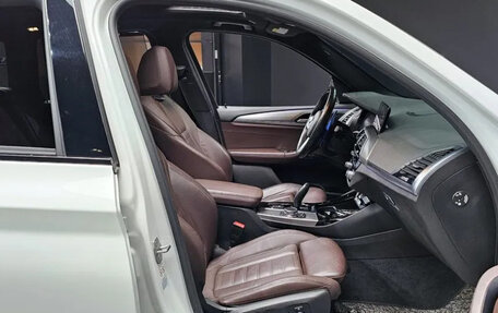 BMW X3, 2019 год, 5 190 000 рублей, 10 фотография