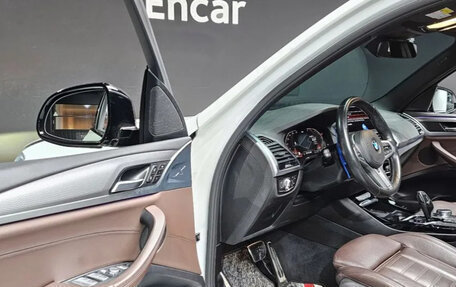 BMW X3, 2019 год, 5 190 000 рублей, 11 фотография