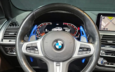 BMW X3, 2019 год, 5 190 000 рублей, 13 фотография