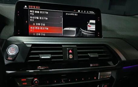 BMW X3, 2019 год, 5 190 000 рублей, 14 фотография