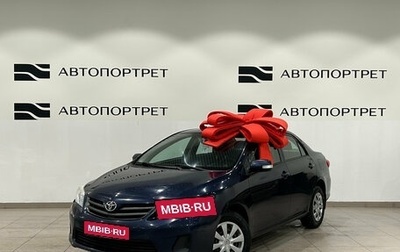 Toyota Corolla, 2011 год, 799 000 рублей, 1 фотография