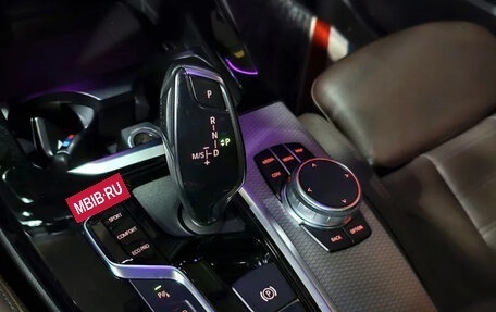 BMW X3, 2019 год, 5 190 000 рублей, 9 фотография