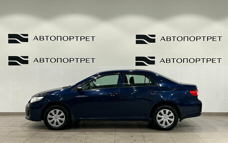 Toyota Corolla, 2011 год, 799 000 рублей, 2 фотография