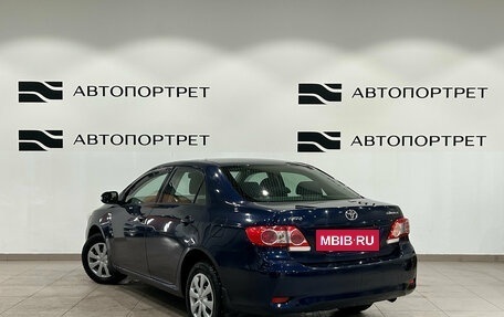 Toyota Corolla, 2011 год, 799 000 рублей, 3 фотография