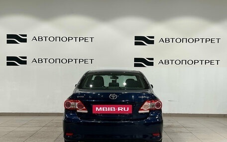 Toyota Corolla, 2011 год, 799 000 рублей, 4 фотография