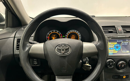 Toyota Corolla, 2011 год, 799 000 рублей, 12 фотография