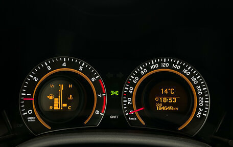 Toyota Corolla, 2011 год, 799 000 рублей, 13 фотография