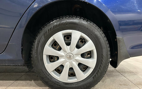 Toyota Corolla, 2011 год, 799 000 рублей, 9 фотография