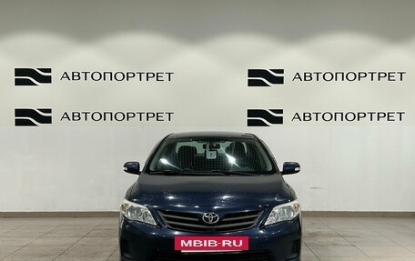 Toyota Corolla, 2011 год, 799 000 рублей, 8 фотография