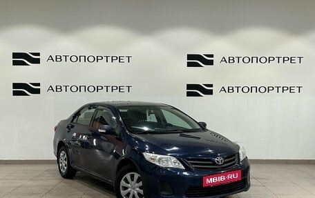 Toyota Corolla, 2011 год, 799 000 рублей, 7 фотография