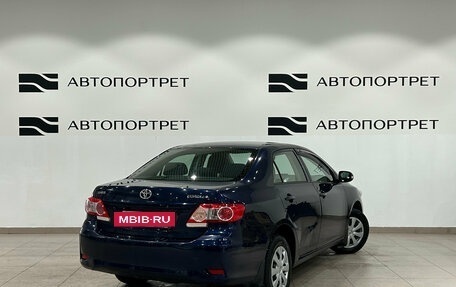 Toyota Corolla, 2011 год, 799 000 рублей, 5 фотография