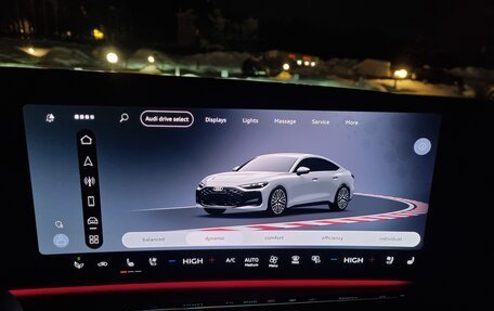 Audi A5, 2025 год, 5 900 000 рублей, 18 фотография